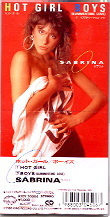 Sabrina - Hot Girl / Boys (Summertime Love)